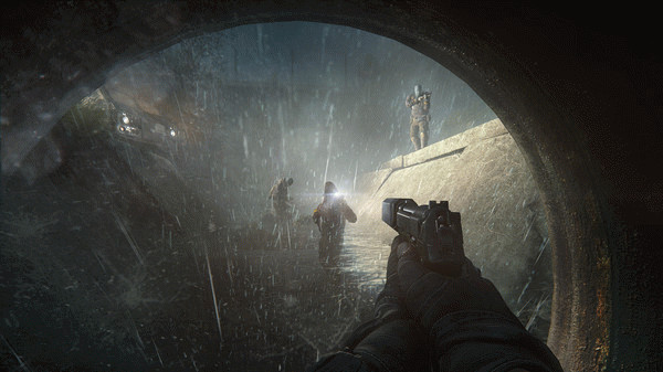 Игра Sniper Ghost Warrior 3, скриншот