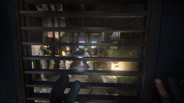 Игра Sniper Ghost Warrior 3, скриншот