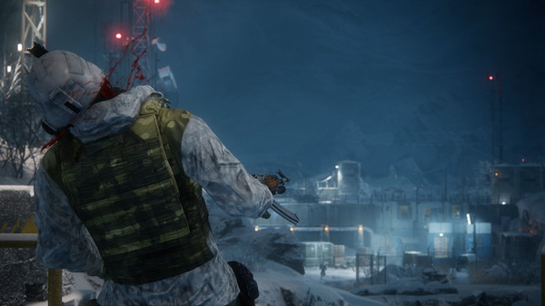 Игра Sniper Ghost Warrior Contracts, скриншот