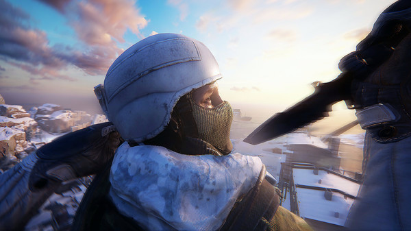 Игра Sniper Ghost Warrior Contracts, скриншот