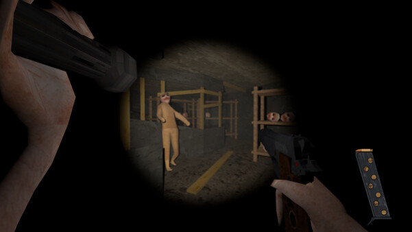 Игра Sniper Killer, скриншот