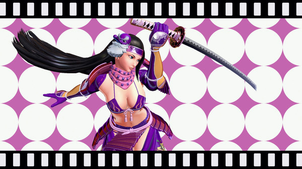 Игра SNK HEROINES Tag Team Frenzy UPGRADE PACK, скриншот