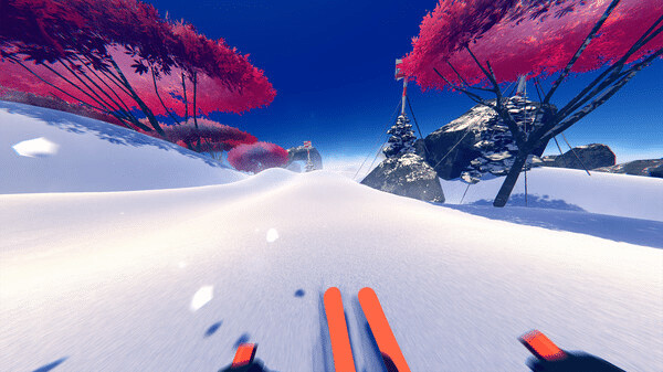Игра SNØ: Ultimate Freeriding, скриншот