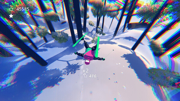 Игра SNØ: Ultimate Freeriding, скриншот