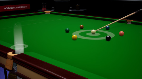 Игра Snooker 19 Challenge Pack, скриншот
