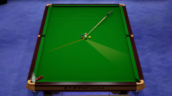 Игра Snooker 19 Challenge Pack, скриншот
