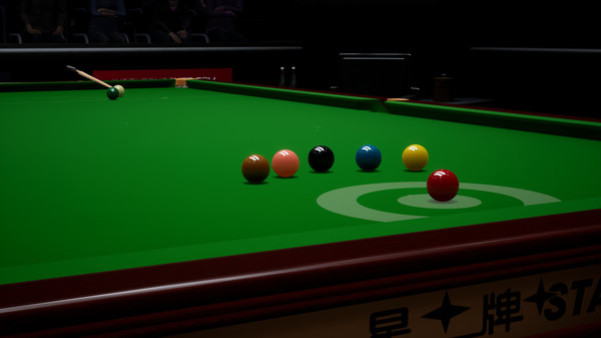Игра Snooker 19 Challenge Pack, скриншот