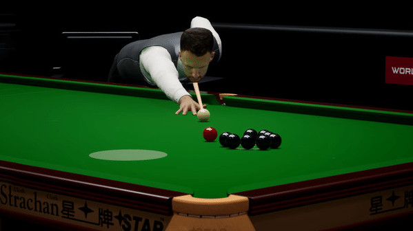 Игра Snooker 19 Challenge Pack, скриншот