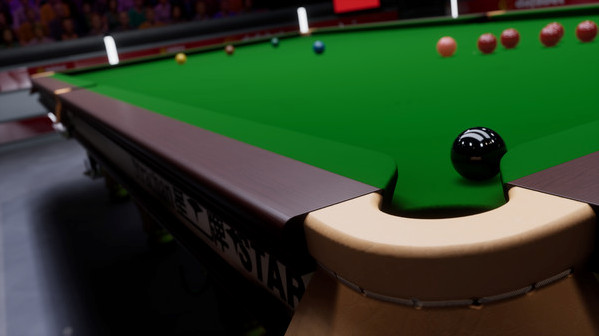 Игра Snooker 19, скриншот
