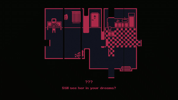 Игра Snowfall's Mystery, скриншот