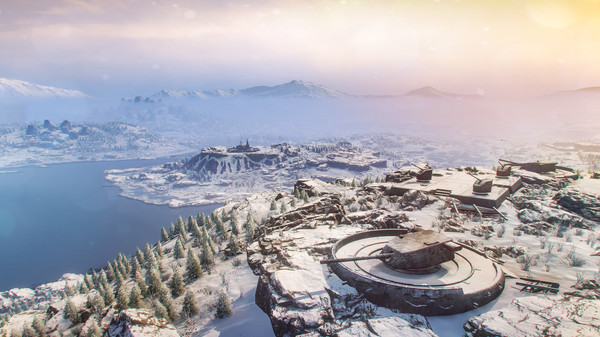 Игра SnowRunner - Season 1: Search & Recover, скриншот