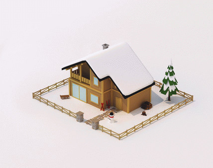 Игра Snowtopia - Supporter Edition, скриншот