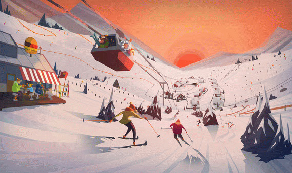 Игра Snowtopia - Supporter Edition, скриншот