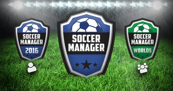 Игра Soccer Manager, скриншот