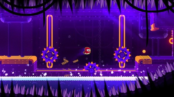 Игра Sockventure, скриншот