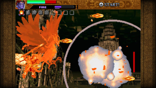 Игра SOL DIVIDE -SWORD OF DARKNESS-, скриншот