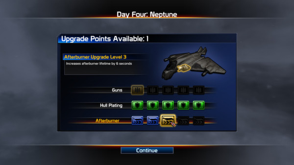 Игра SOL: Exodus, скриншот