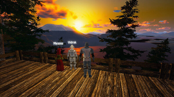 Игра Solace Crafting, скриншот