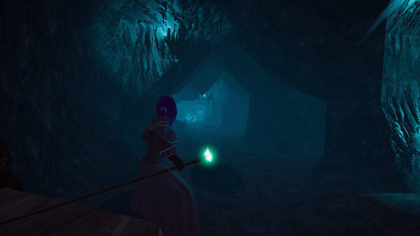 Игра Solace Crafting, скриншот
