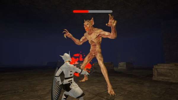 Игра Solace Crafting, скриншот