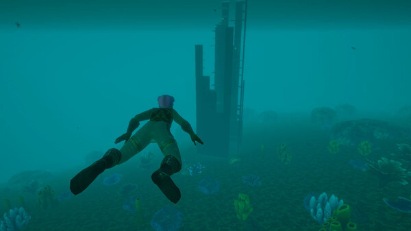 Игра Solace Crafting, скриншот