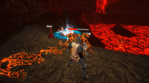 Игра Solace Crafting, скриншот