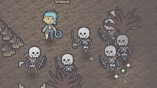 Игра Solace Inc., скриншот