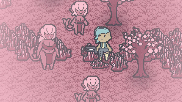 Игра Solace Inc., скриншот