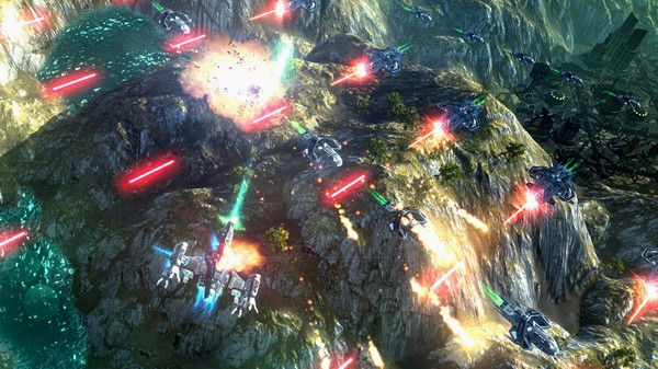 Игра Solar Shifter EX, скриншот