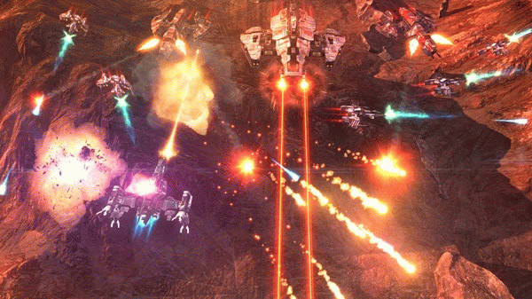 Игра Solar Shifter EX, скриншот