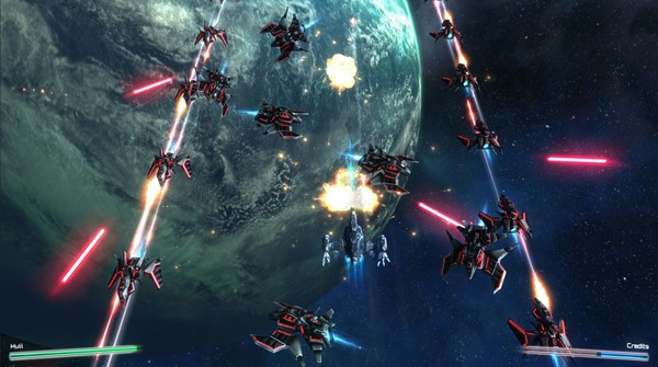 Игра Solar Shifter EX, скриншот