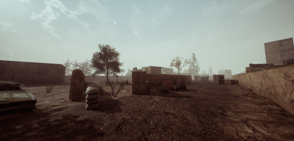 Игра Soldiers of the Universe, скриншот