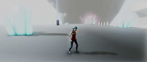 Игра Solitude - Escape of Head, скриншот