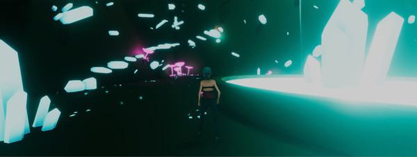 Игра Solitude - Escape of Head, скриншот