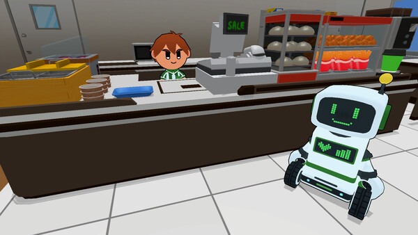 Игра Solo Shift!, скриншот