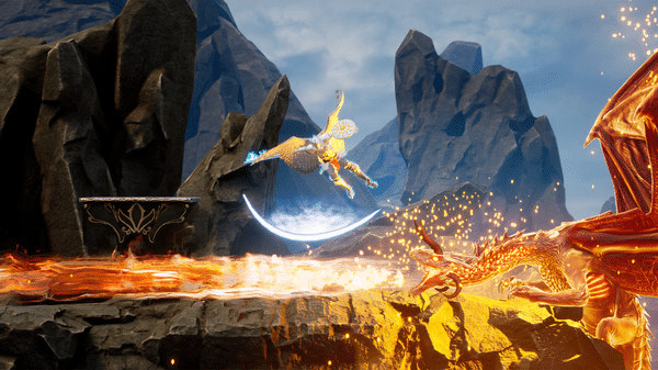 Игра SolSeraph, скриншот