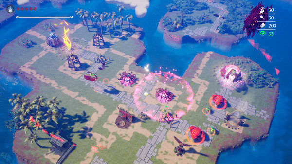 Игра SolSeraph, скриншот