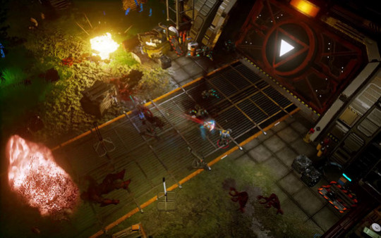 Игра Solstice Chronicles: MIA, скриншот