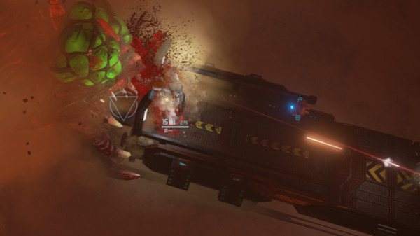 Игра Solstice Chronicles: MIA, скриншот
