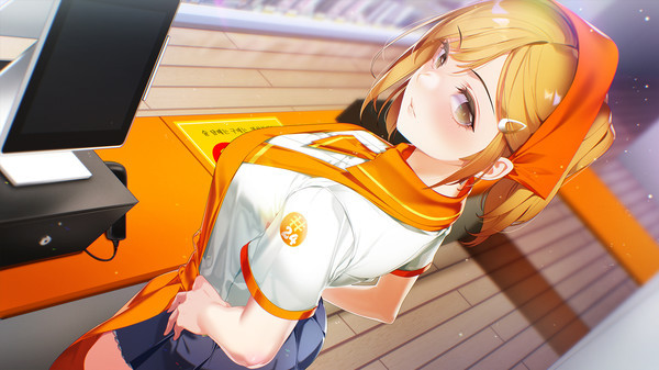 Игра Some Some Convenience Store / Yena After Story, скриншот