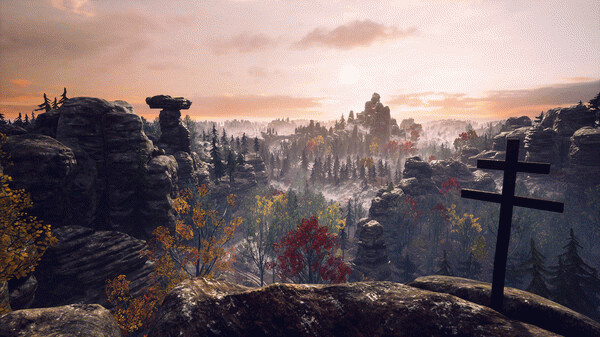 Игра Someday You'll Return: Director's Cut, скриншот