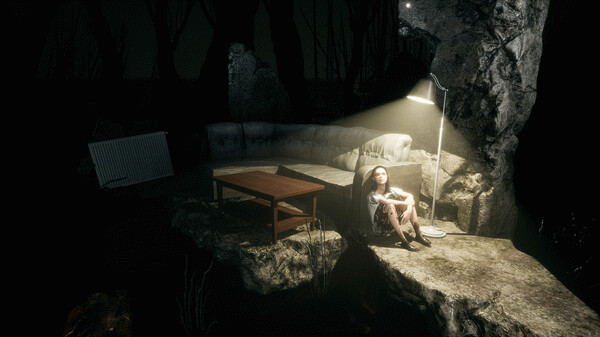 Игра Someday You'll Return: Director's Cut, скриншот