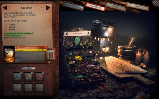 Игра Someday You'll Return: Director's Cut, скриншот