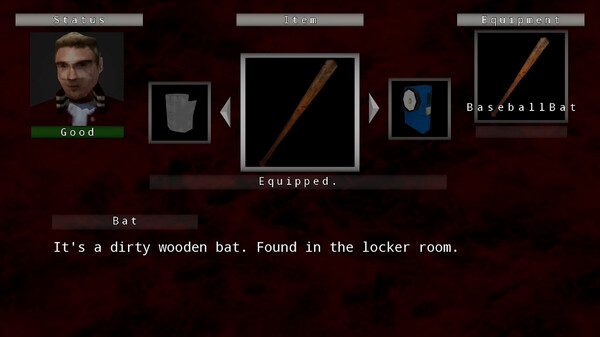 Игра Something Took Her, скриншот