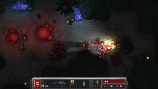 Игра Son of a Gun, скриншот