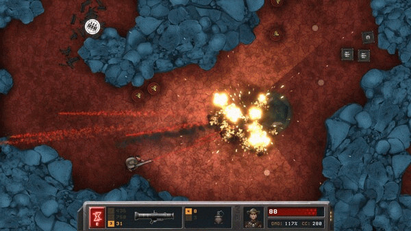 Игра Son of a Gun, скриншот
