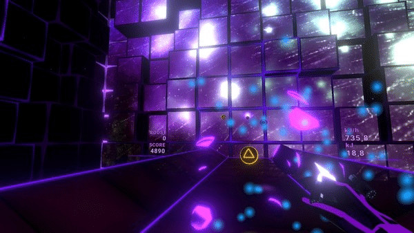 Игра Song Beater: Quite My Tempo!, скриншот