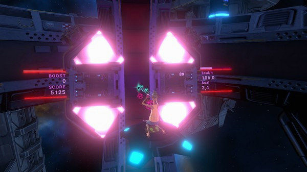 Игра Song Beater: Quite My Tempo!, скриншот