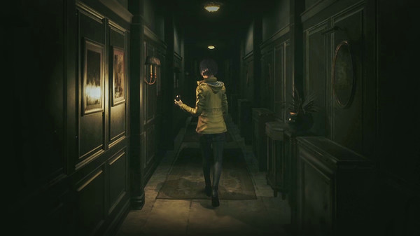 Игра SONG OF HORROR COMPLETE EDITION, скриншот