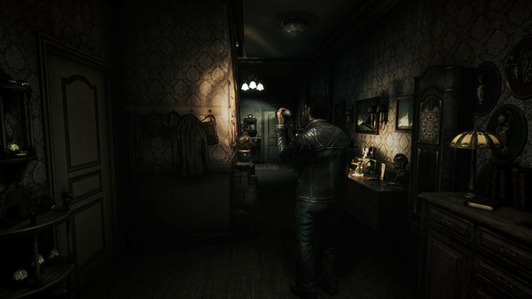 Игра SONG OF HORROR COMPLETE EDITION, скриншот